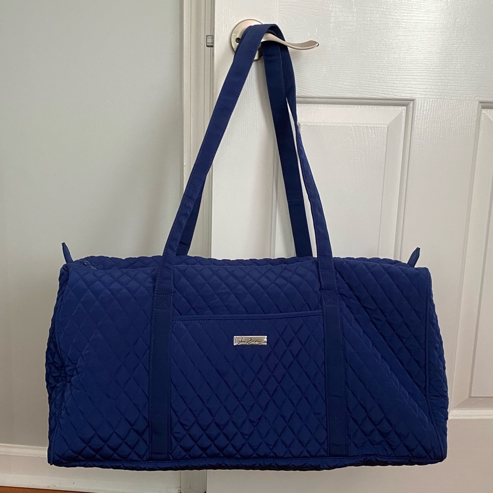 Vera Bradley Large Duffle Bag